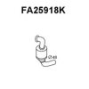 VENEPORTE FA25918K Catalytic Converter